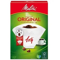 80 Melitta ORIGINAL 1x4 Kaffeefilter