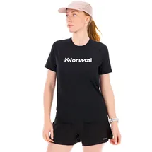 NNormal Race T-Shirt Damen Schwarz S
