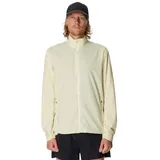 Houdini Pace Trail Jacke - Powder Yellow - L