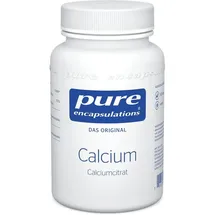 PURE ENCAPSULATIONS Calcium Kapseln 90 St.