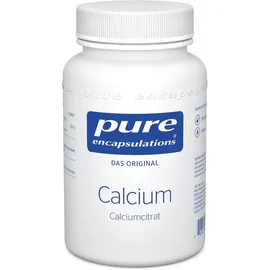 PURE ENCAPSULATIONS Calcium Kapseln 90 St.
