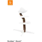 Stokke Nomi Walnuss White