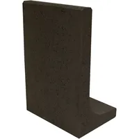 Ehl L-Stein unbewehrt 30 x 40 x 60 cm anthrazit