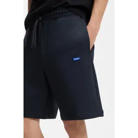 Hugo Sweatshorts Blau S