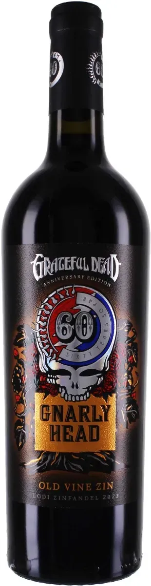 Gnarly Head 2023 Gnarly Head Old Vine Zinfandel 2023 Zinfandel USA