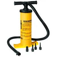 Brunner Pumpe Doppel Aktion Whisper