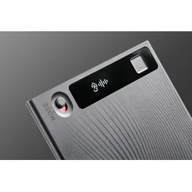 mobvoi TicNote voice recorder (gray) - Transparent