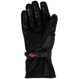 Rusty Stitches Bianca Handschuhe - Black - S