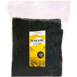 Wakame Algen bio Algamar – schonend getrocknet & vielseitig einsetzbar (0.5kg)