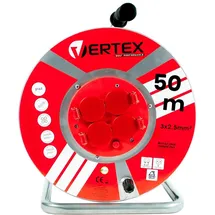 Vertex Standard Vertex PB50METAL Extension Cable 50 m 2.50 mm2)