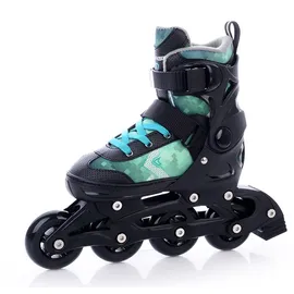 Tempish Dasty Adjustable Inline-skates - Green - EU 33-36