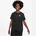 Sportswear T-Shirt Kinder 010 black L 147-158 cm