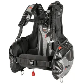 Mares Rock, TarierJacket für Erwachsene, Schwarz/Grau, M
