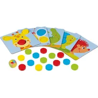 GoKi Mein erstes Farbsortierspiel