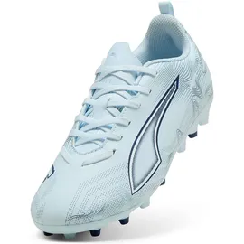 Puma Ultra 6 Play MG Kinder Icy Blue/Puma White 25