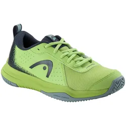 Head Tennisschuhe Sprint Court 4.0 Allcourt 2025 lime/navy Kinder