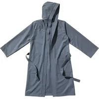 Cocoon Bademantel Ultralight Grau M