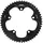 Sram Kettenblatt 36 Zähne Schwarz