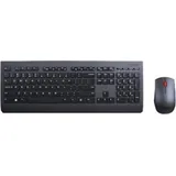 Lenovo Professional Wireless Tastatur Set DE (4X30H56809)