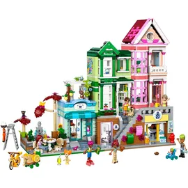 LEGO Friends Heartlake City Wohn- und Einkaufsstraße