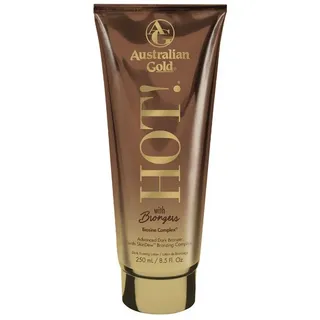Australian Gold Hot! with Bronzers 250 ml