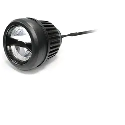Nebelscheinwerfer LED Koso Star schwarz
