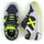 Munich One Velcro 76 Hallenfußballschuhe - Grey - EU 31