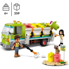 LEGO Friends Recycling-Auto 41712