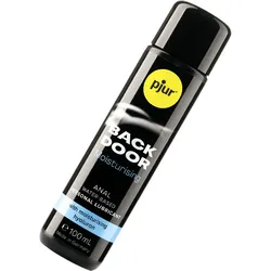 Back Door, wasserbasiert, 100 ml