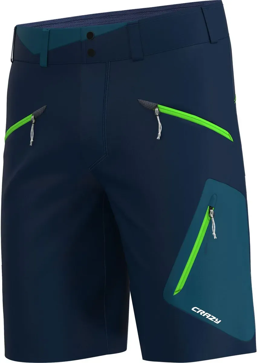 Crazy Short Resolution zenith-blue (53BL) 54