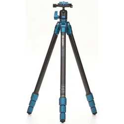 Benro Super Slim Alu Stativkit inkl. Kopf