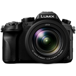 PANASONIC Lumix DMC-FZ2000 schwarz
