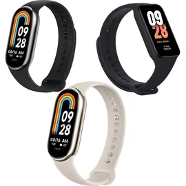 Xiaomi Smart Band 8 schwarz