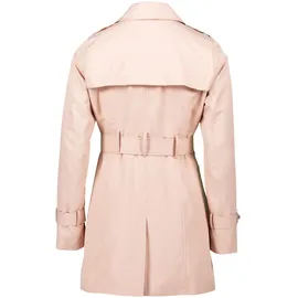 Zero Trenchcoat mit Bindegürtel Rose parfait, | 40