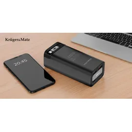 OEM PowerBank 20000 mAh Li-polymer 100w mit Qc- und Pd-funktion