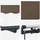 vidaXL Einziehbare Markise 2,5 x 2 m taupe