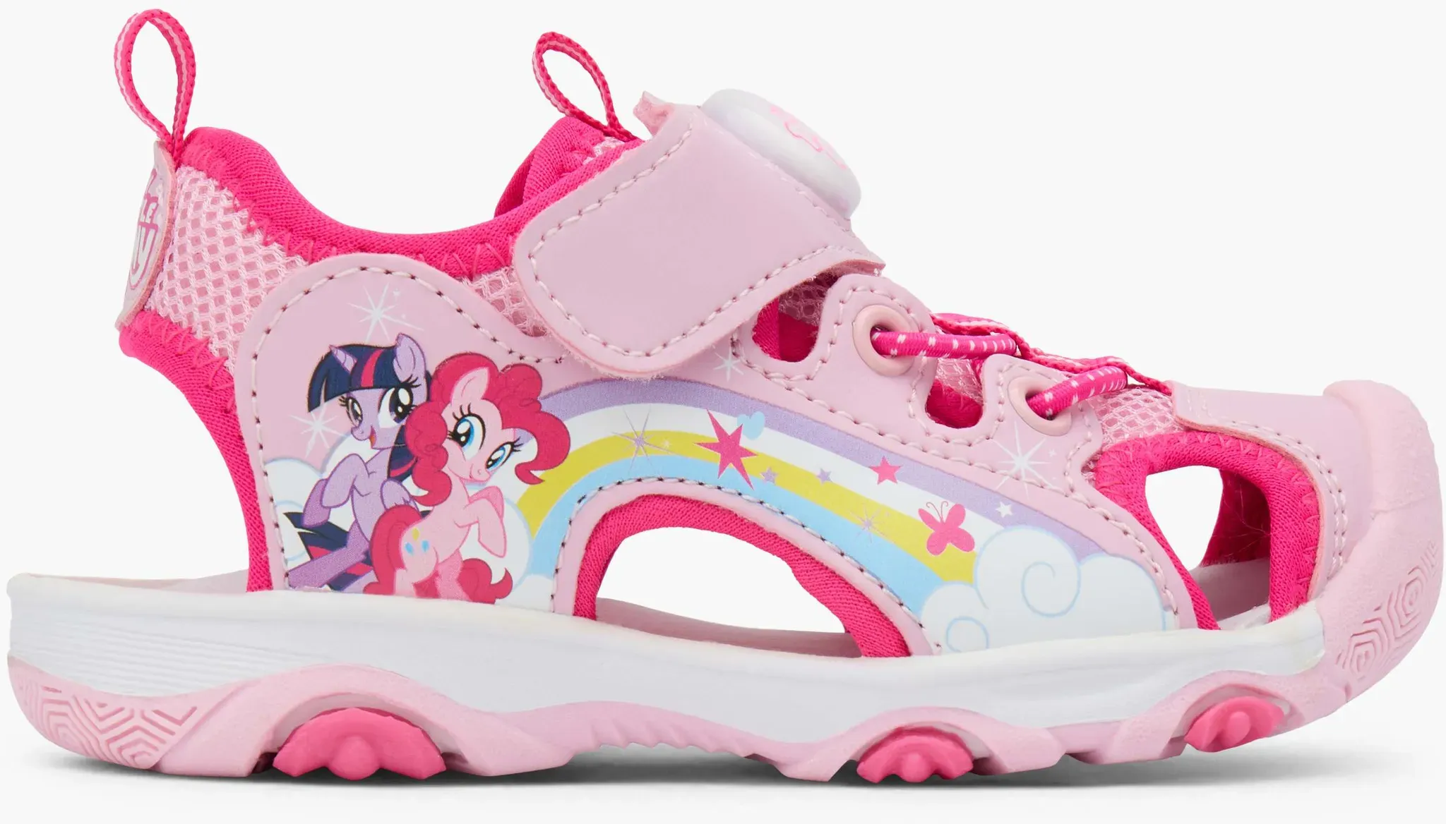 My Little Pony  Sandale Pink, Kinder, Größe: 28 - My Little Pony  Sandale Pink, Kinder, Größe: 28 - woman - Pink