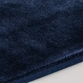 KLEINE WOLKE Velvet Navy 60 x 50 cm