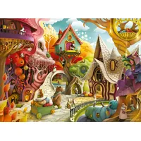 Ravensburger Home Sweet Home 500 PC Puzzle