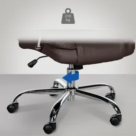 CLP Xanthos XXL braun