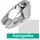 Hansgrohe Unica'D Brauseschieber Brausehalter