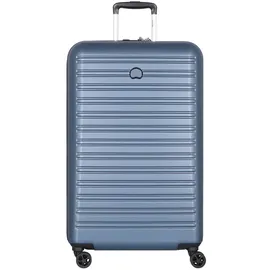 Delsey Segur 2.0 4-Rollen 75,5 cm / 105 l blue