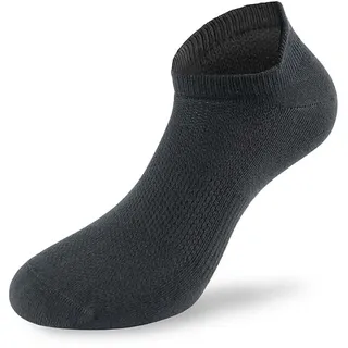 Lenz Performance Sneaker Tech Sokken, zwart, 43 44 45 46 Voorman
