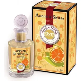 MONOTHEME Agrumi Sicilia Eau de Toilette 100 ml