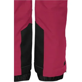 KILLTEC Skihose KSW 77 GRLS SKI PNTS Dunkel Himbeere 176