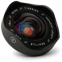 Moment Weitwinkelobjektiv 18mm schwarz