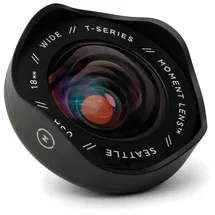 Moment Weitwinkelobjektiv 18mm schwarz