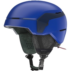 Atomic Count Kinder Skihelm blue - 51-55cm