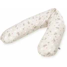Julius Zöllner Stillkissen 190 cm Savanne beige