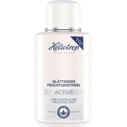 Heliotrop ACTIVE Glättendes Feuchtigkeitsgel Gesichtscreme 150 ml